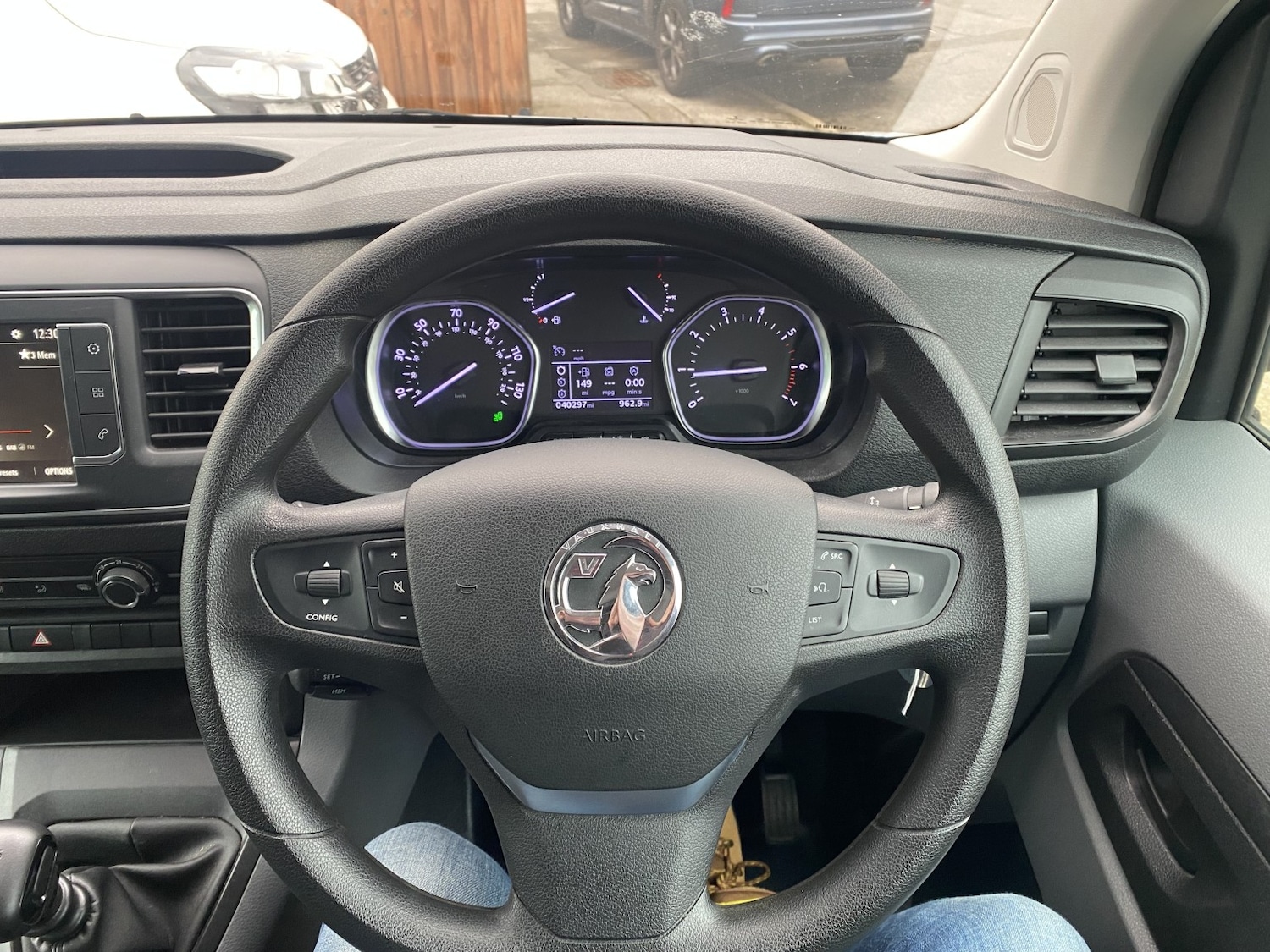 Used Vauxhall Vivaro 2022 for sale - 77906427: Photo 11