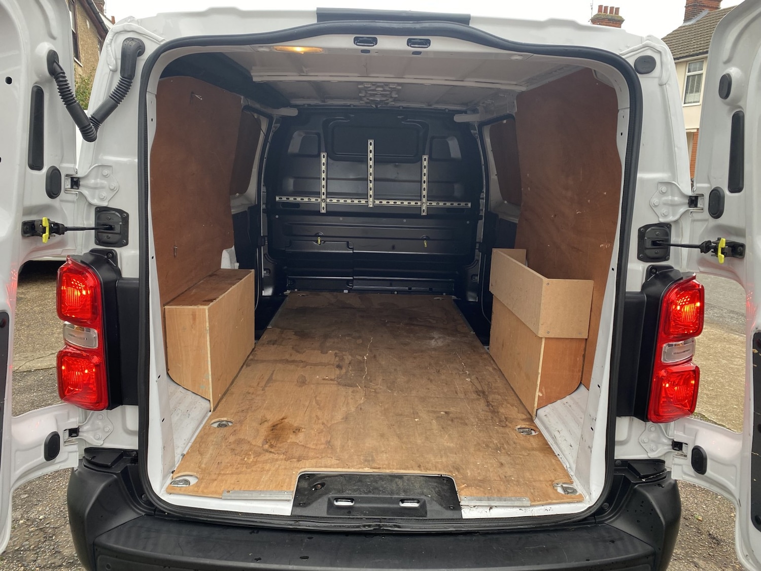 Used Vauxhall Vivaro 2022 for sale - 77906427: Photo 13