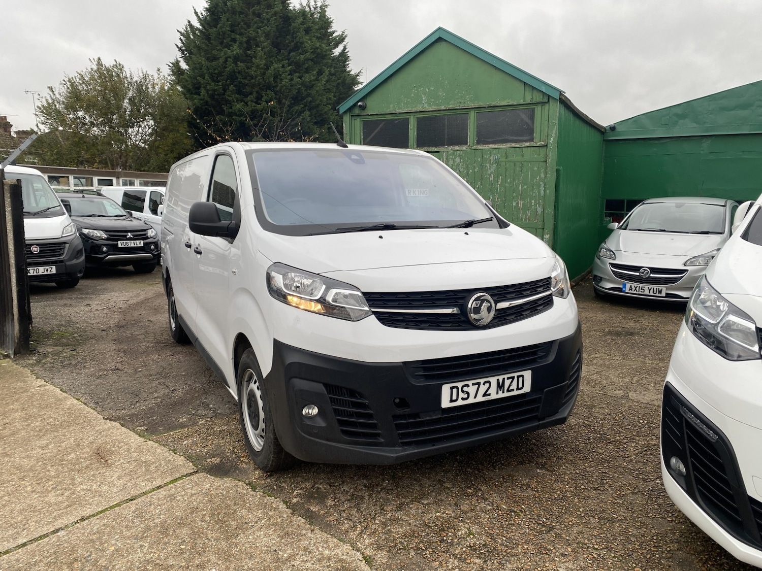 Used Vauxhall Vivaro 2022 for sale - 77906427: Photo 2