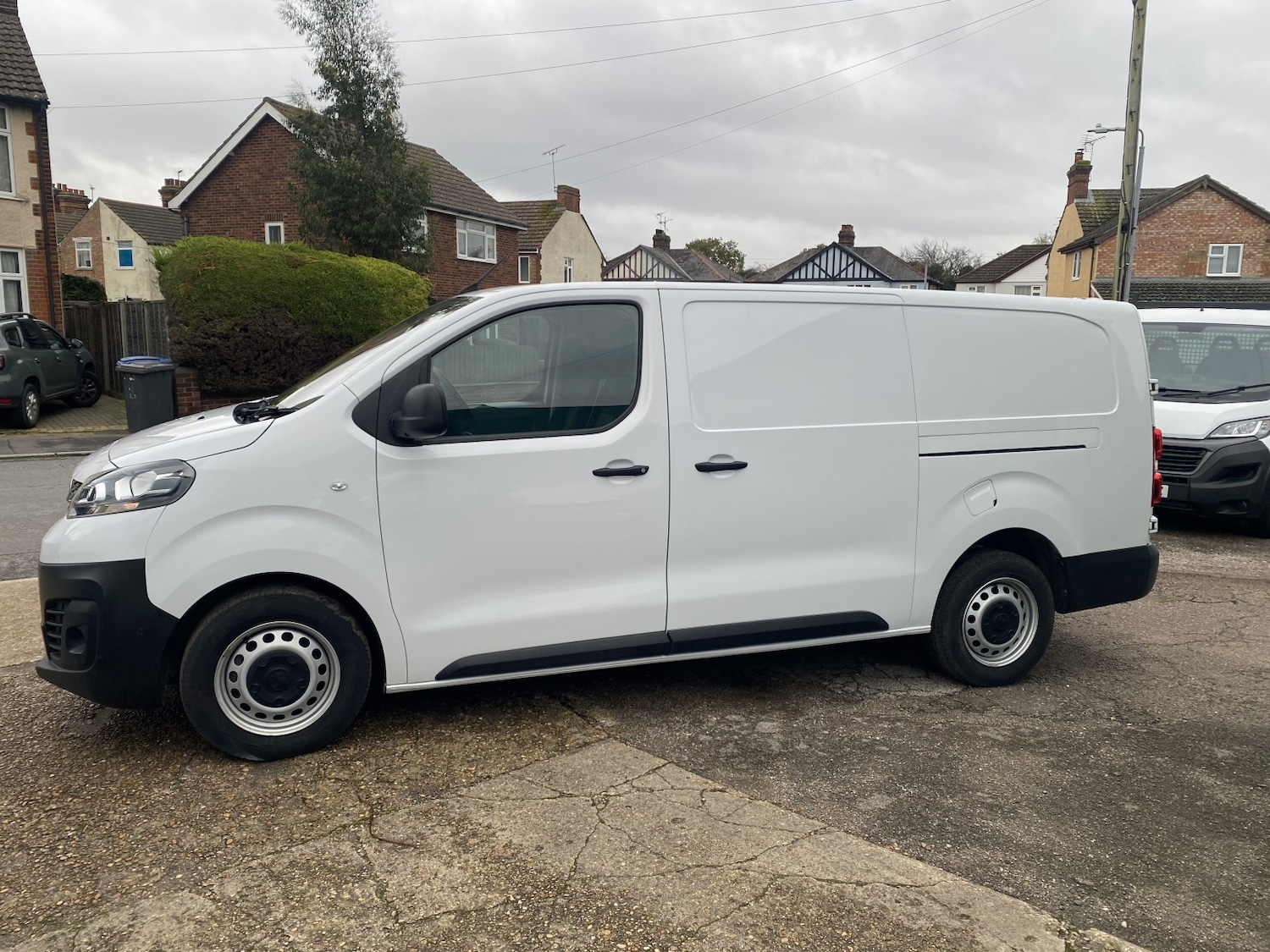 Used Vauxhall Vivaro 2022 for sale - 77906427: Photo 3