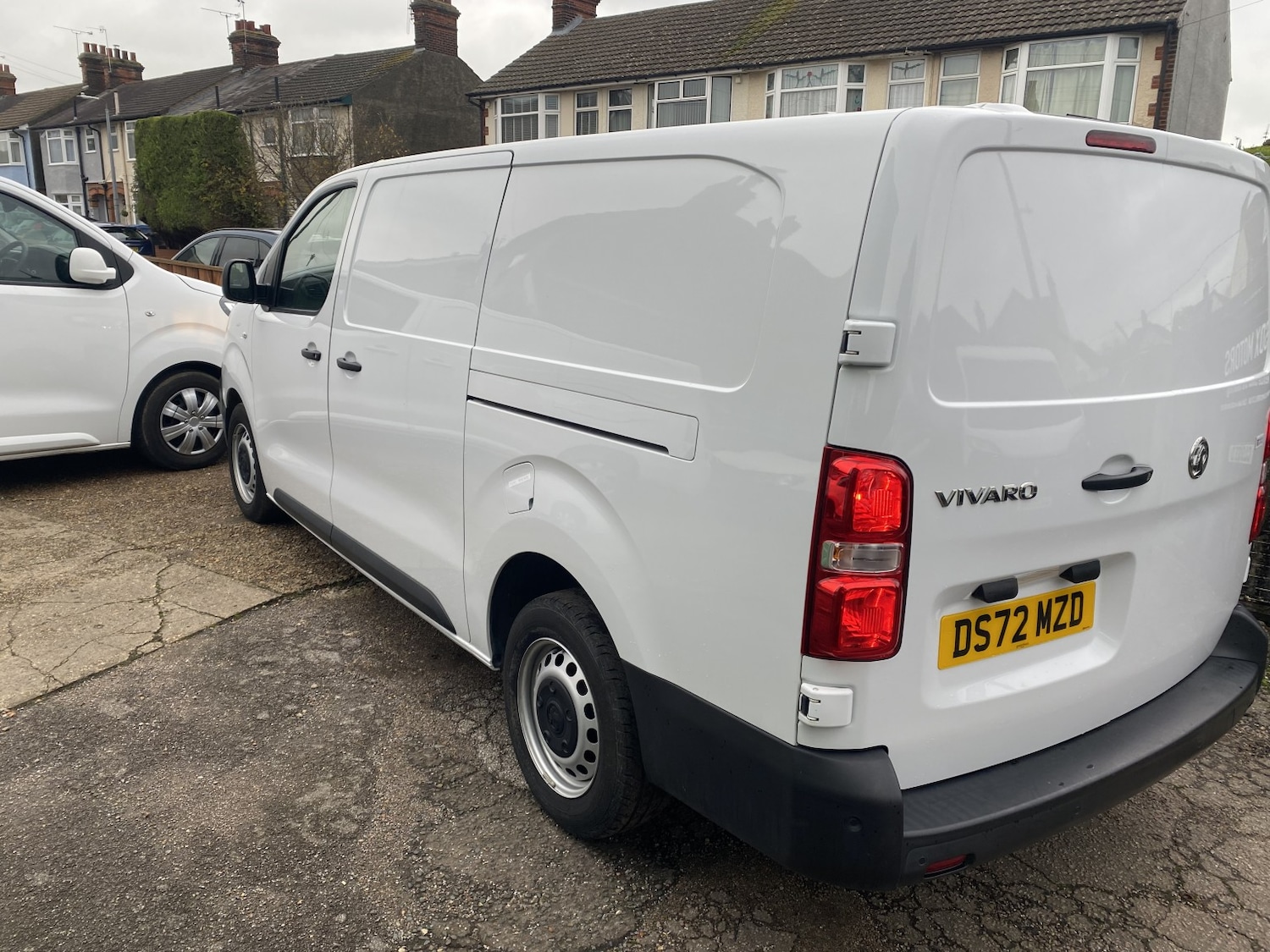 Used Vauxhall Vivaro 2022 for sale - 77906427: Photo 5
