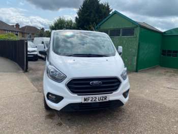 Used Ford Transit Custom 2022 for sale - 74924684: Photo