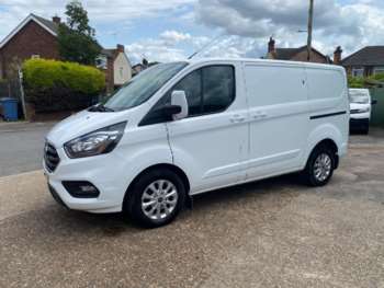 Used Ford Transit Custom 2022 for sale - 74924684: Photo
