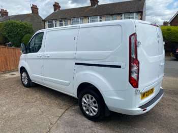 Used Ford Transit Custom 2022 for sale - 74924684: Photo