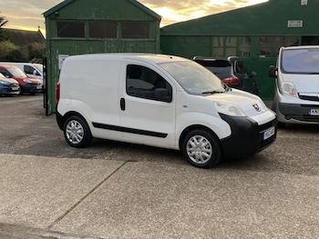 Used Peugeot Bipper 2013 for sale - 76541561: Photo