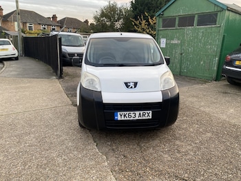 Used Peugeot Bipper 2013 for sale - 76541561: Photo