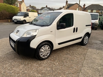 Used Peugeot Bipper 2013 for sale - 76541561: Photo
