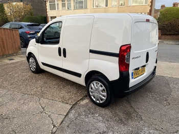 Used Peugeot Bipper 2013 for sale - 76541561: Photo