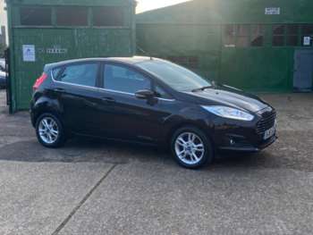 2016 - 1.3 Zetec 5-Door