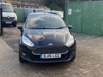 Used Ford Fiesta 2016 for sale - 75475465: Photo
