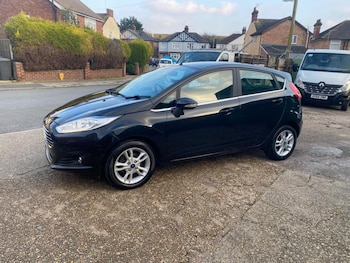 Used Ford Fiesta 2016 for sale - 75475465: Photo