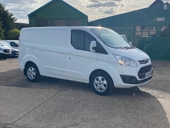 Used Ford Transit Custom 2015 for sale - 76170422: Photo