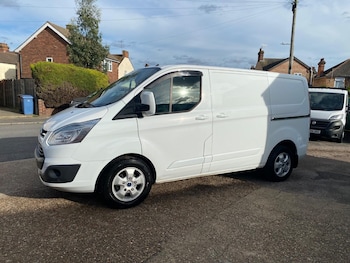 Used Ford Transit Custom 2015 for sale - 76170422: Photo