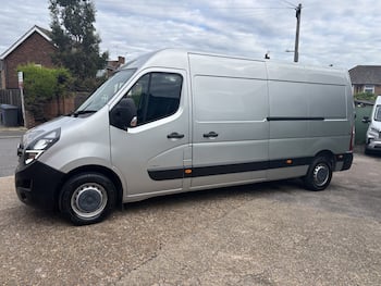 Used Vauxhall Movano 2021 for sale - 79834283: Photo