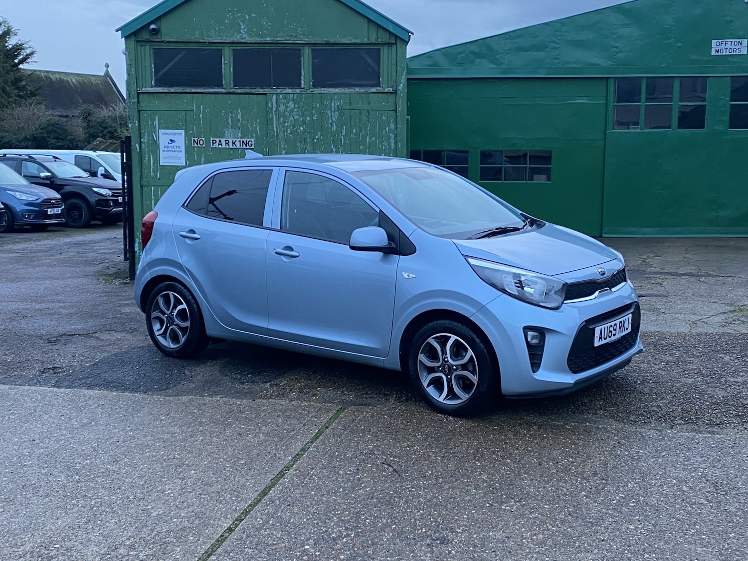 Used Kia Picanto 2019 for sale - 76877585: Photo 1
