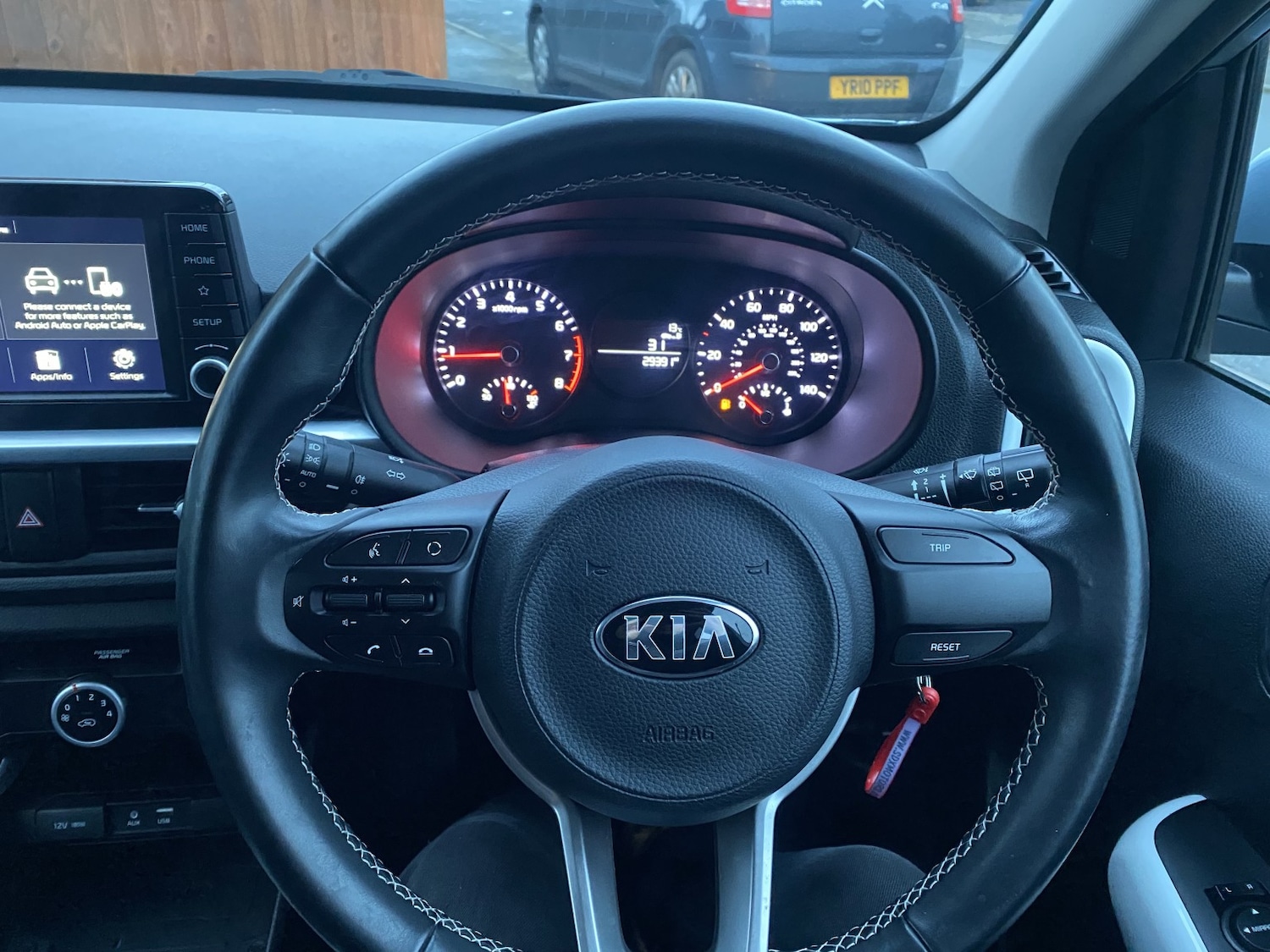 Used Kia Picanto 2019 for sale - 76877585: Photo 12