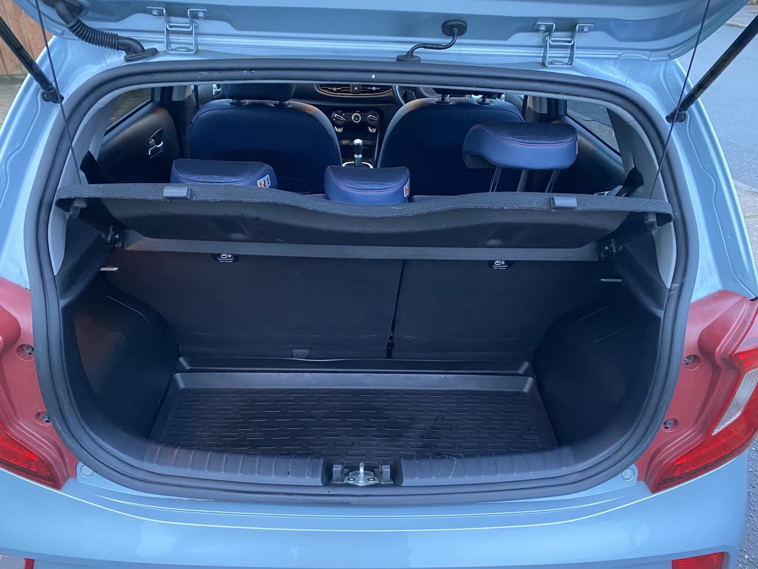 Used Kia Picanto 2019 for sale - 76877585: Photo 15