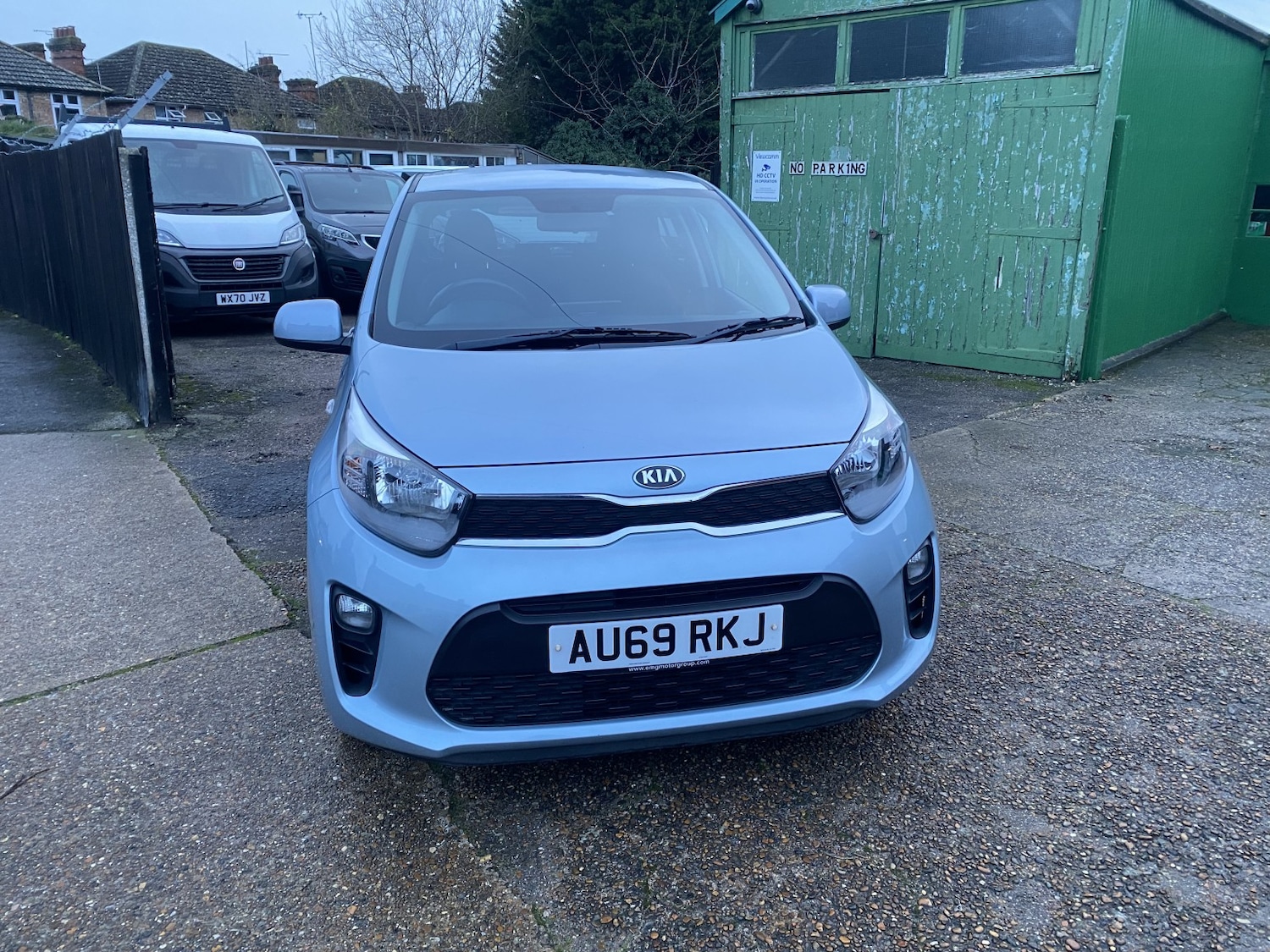 Used Kia Picanto 2019 for sale - 76877585: Photo 2