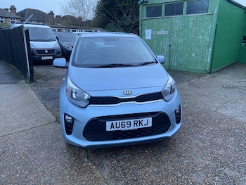 Used Kia Picanto 2019 for sale - 76877585: Photo