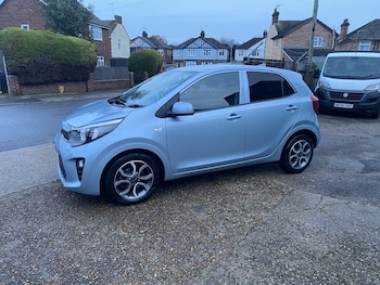 Used Kia Picanto 2019 for sale - 76877585: Photo