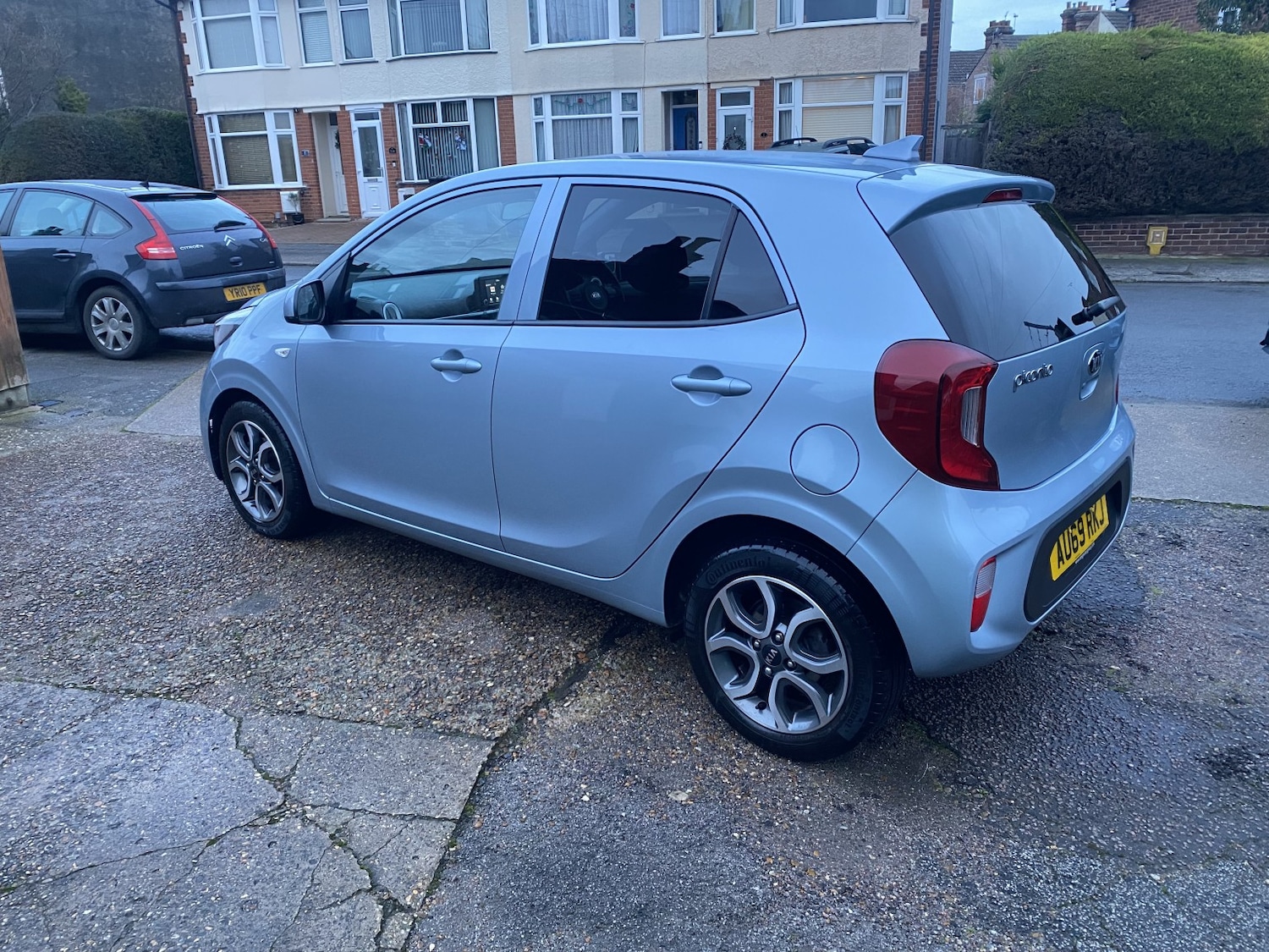 Used Kia Picanto 2019 for sale - 76877585: Photo 4
