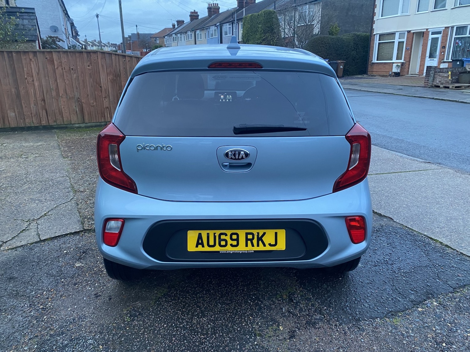 Used Kia Picanto 2019 for sale - 76877585: Photo 5