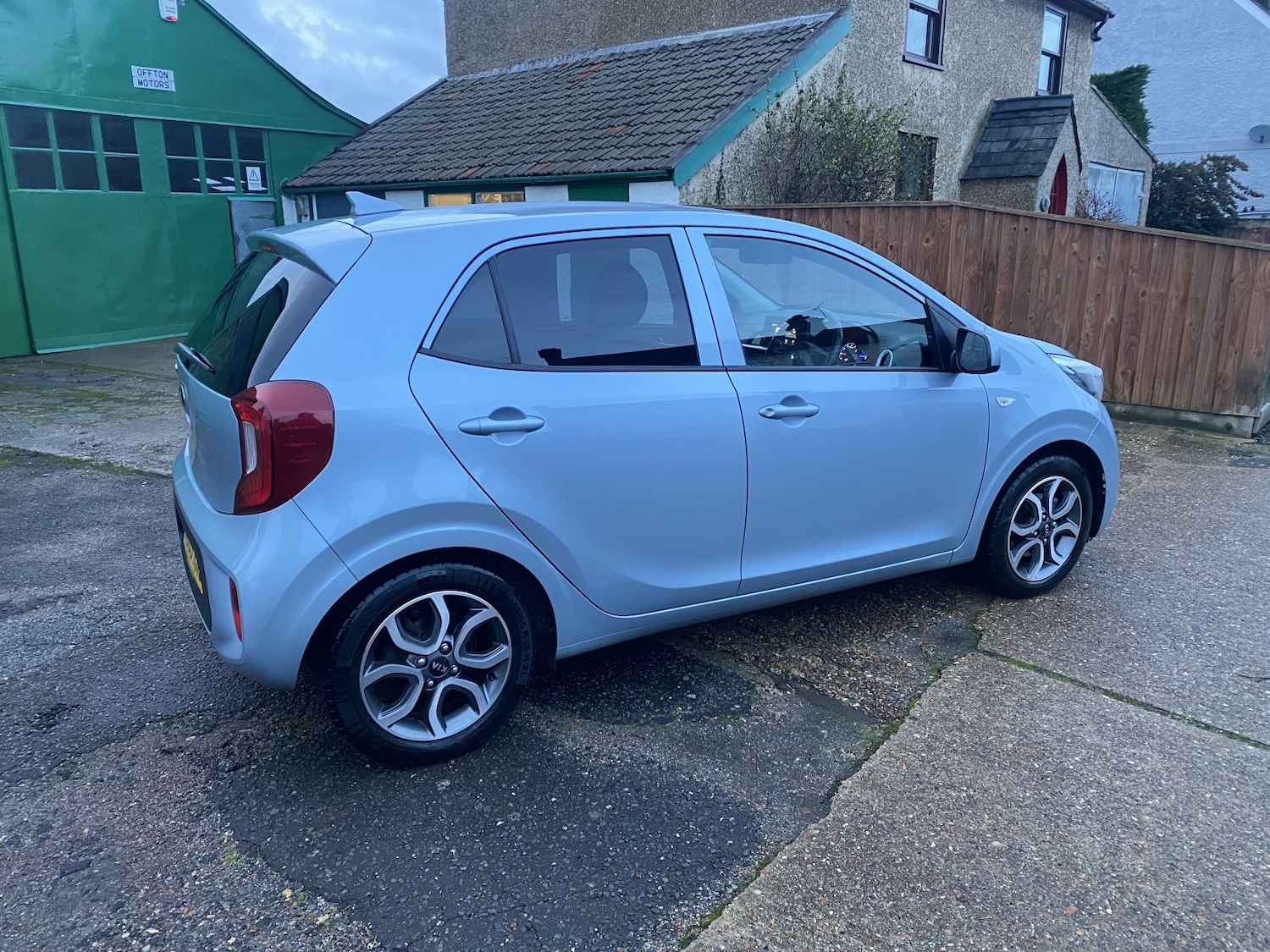 Used Kia Picanto 2019 for sale - 76877585: Photo 6