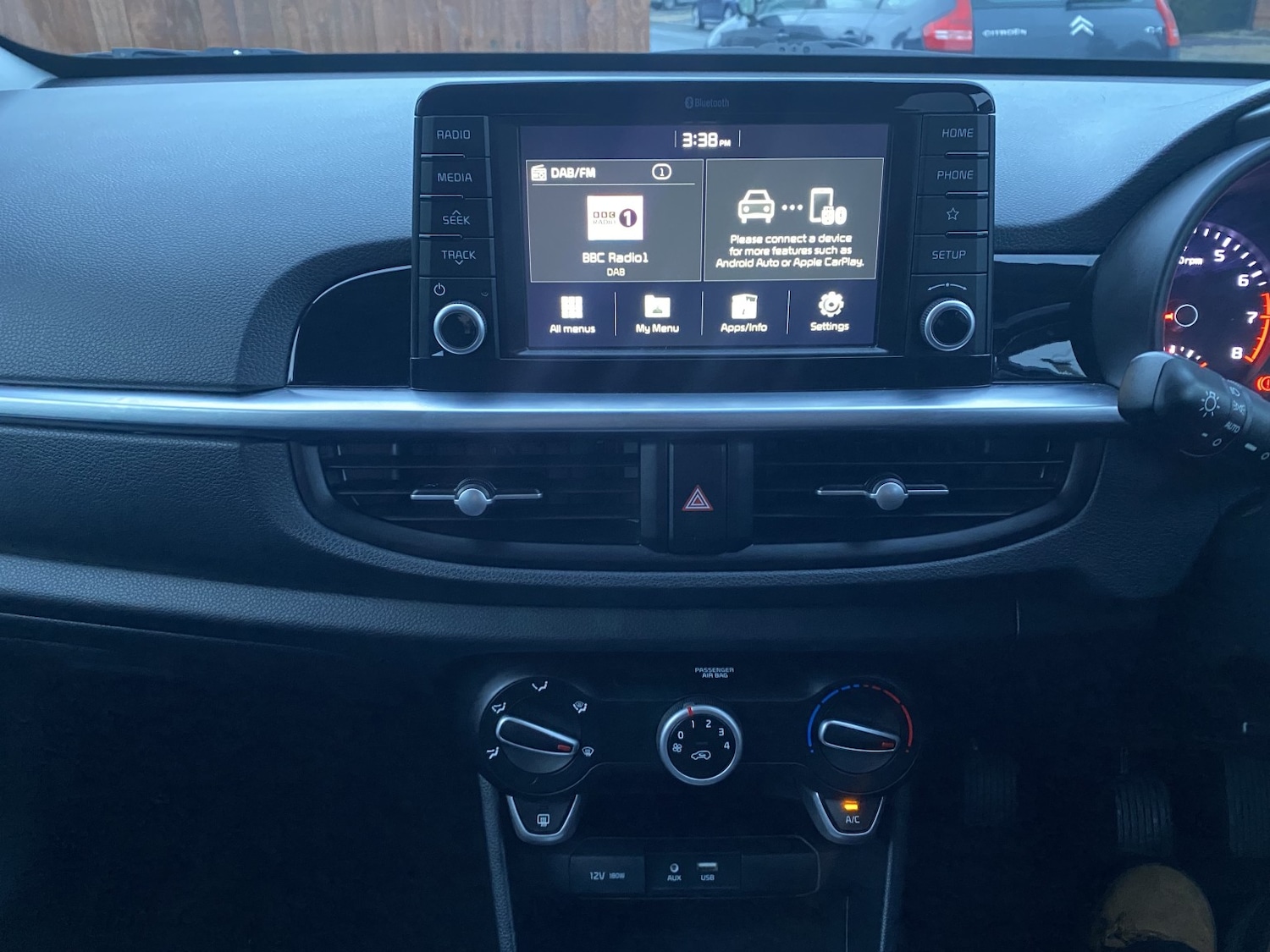 Used Kia Picanto 2019 for sale - 76877585: Photo 8