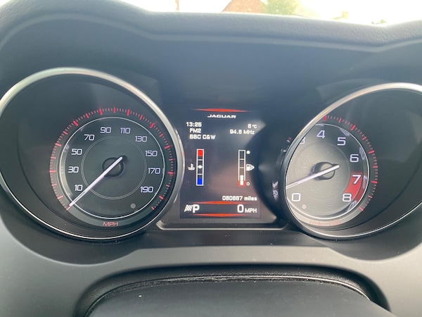 Used Jaguar F-Type 2014 for sale - 73116417: Photo 11