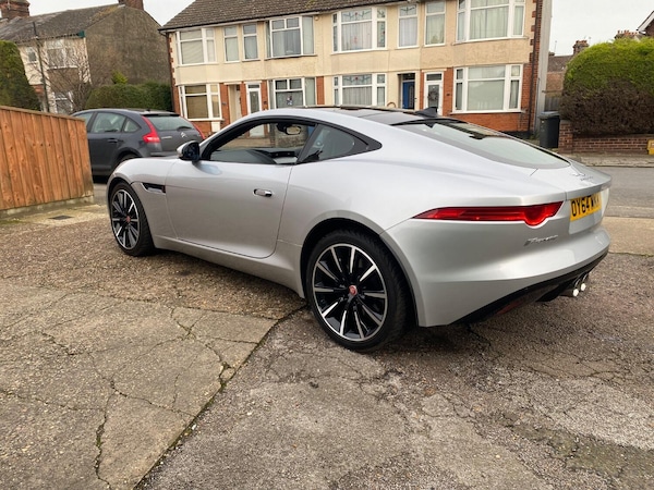Used Jaguar F-Type 2014 for sale - 73116417: Photo 4