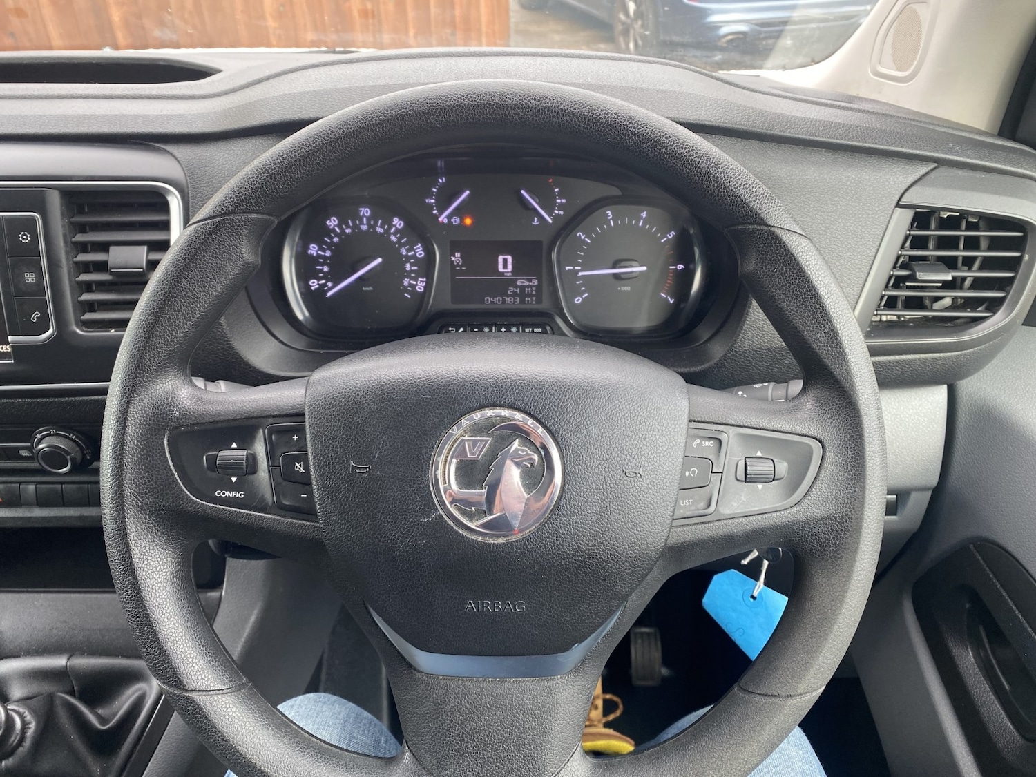 Used Vauxhall Vivaro 2021 for sale - 76559951: Photo 10