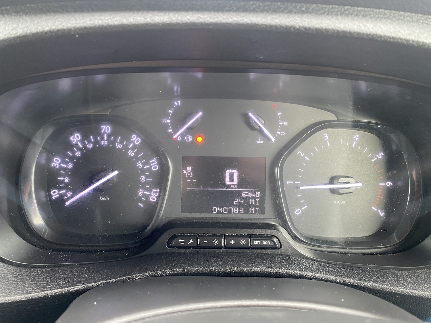 Used Vauxhall Vivaro 2021 for sale - 76559951: Photo 11