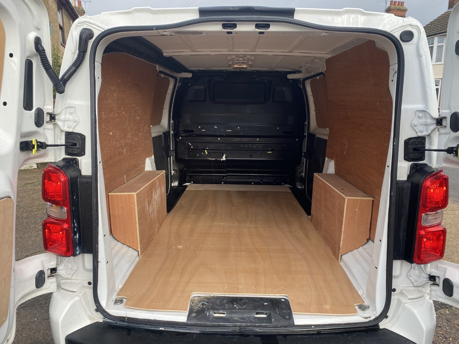 Used Vauxhall Vivaro 2021 for sale - 76559951: Photo 12