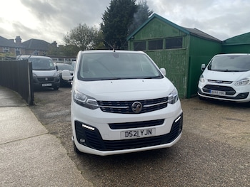 Used Vauxhall Vivaro 2021 for sale - 76559951: Photo