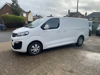 Used Vauxhall Vivaro 2021 for sale - 76559951: Photo