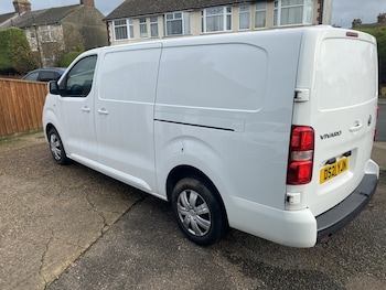 Used Vauxhall Vivaro 2021 for sale - 76559951: Photo
