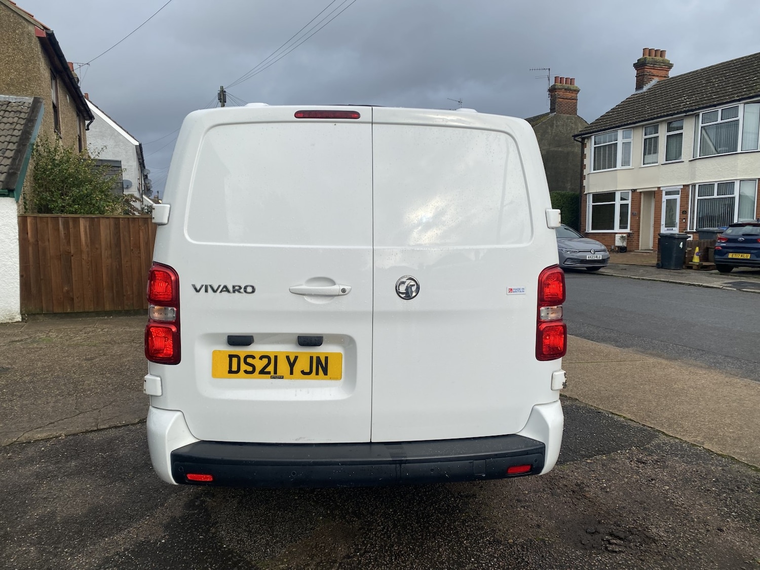 Used Vauxhall Vivaro 2021 for sale - 76559951: Photo 5