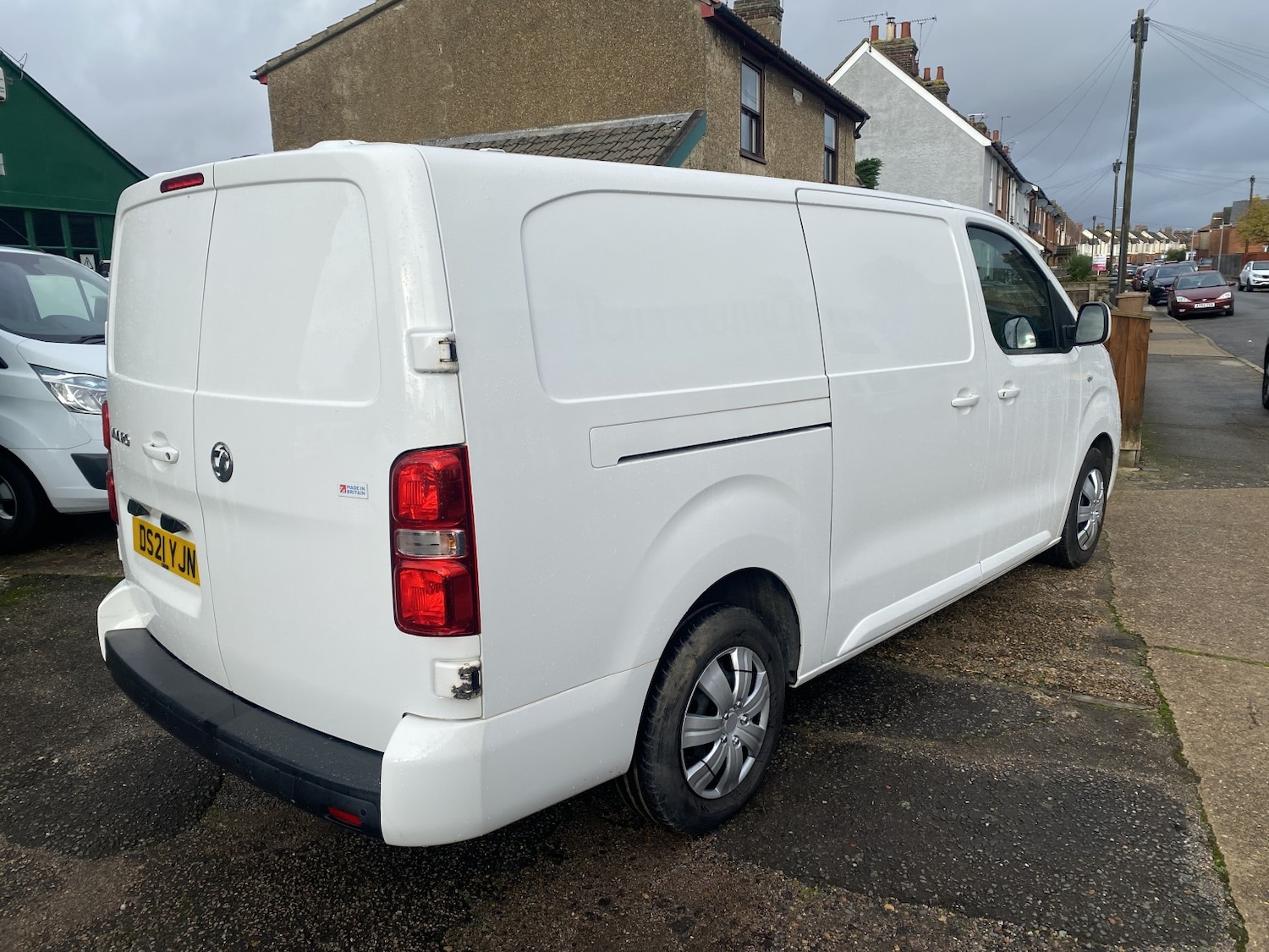 Used Vauxhall Vivaro 2021 for sale - 76559951: Photo 6