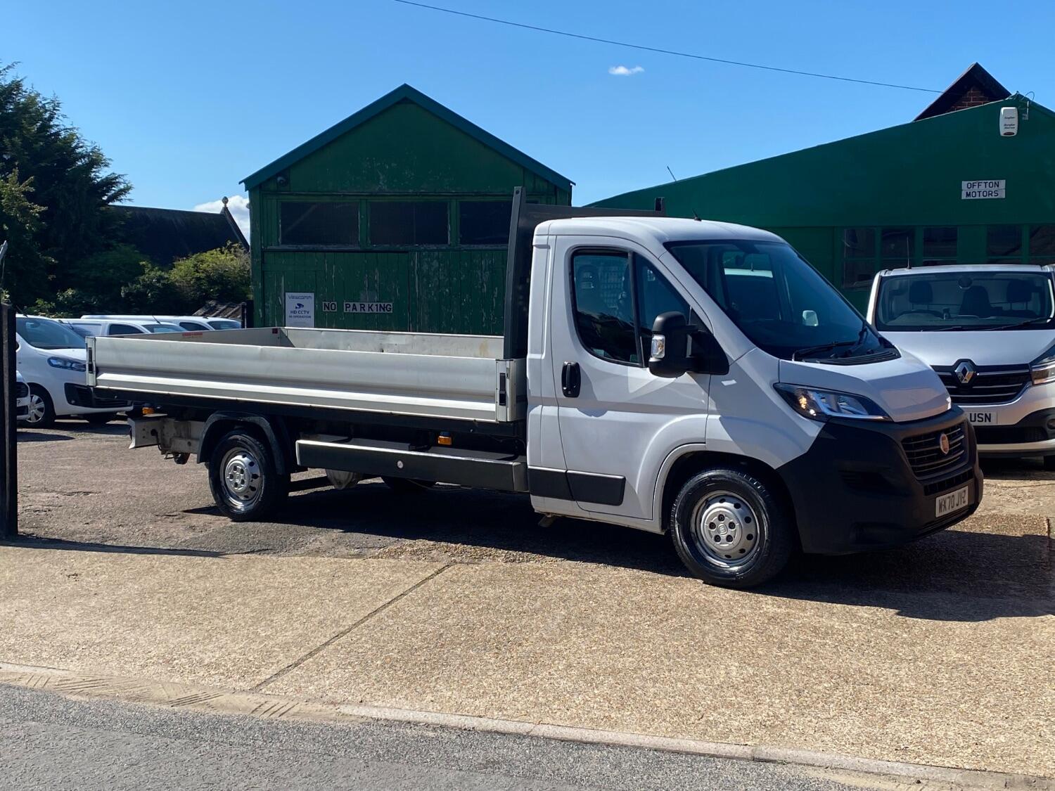 Used Fiat Ducato 2020 for sale - 76793802: Photo 1