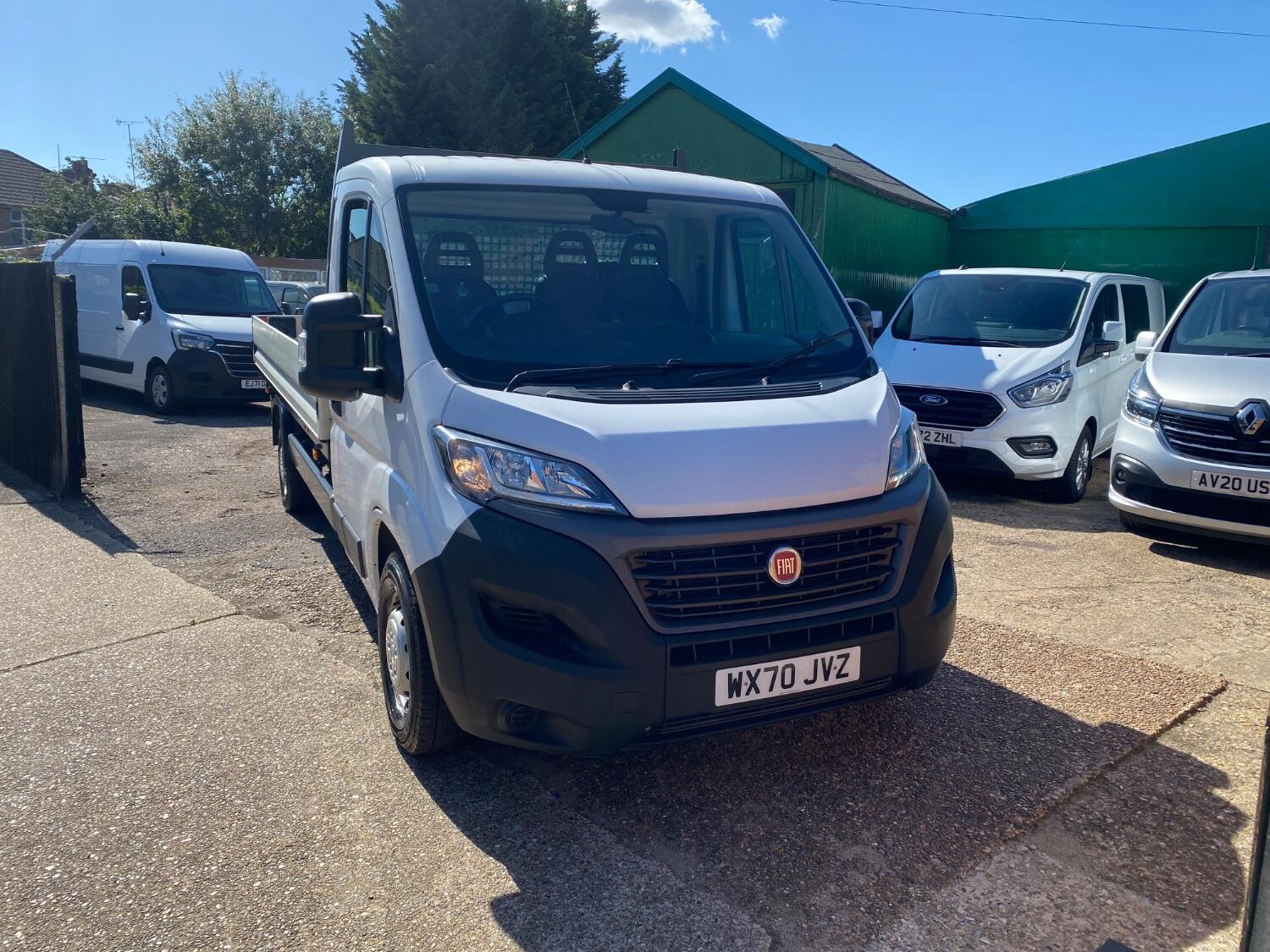 Used Fiat Ducato 2020 for sale - 76793802: Photo 2