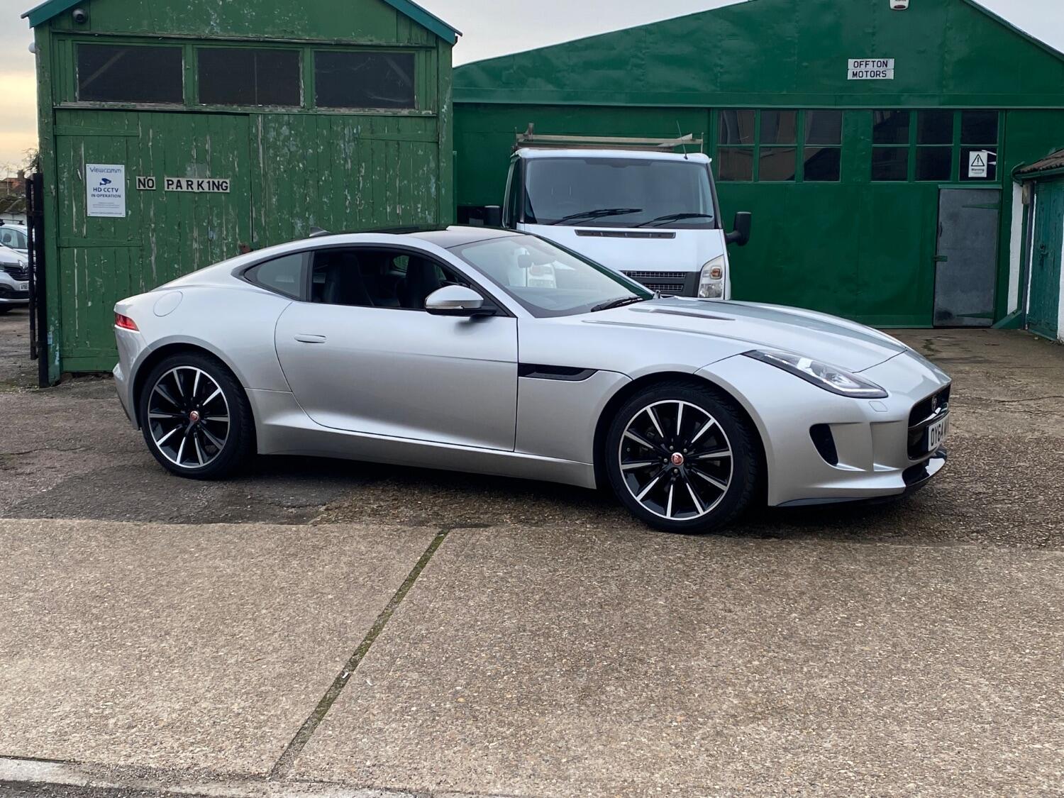 Used Jaguar F-Type 2014 for sale - 76618697: Photo 1