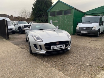 Used Jaguar F-Type 2014 for sale - 76618697: Photo