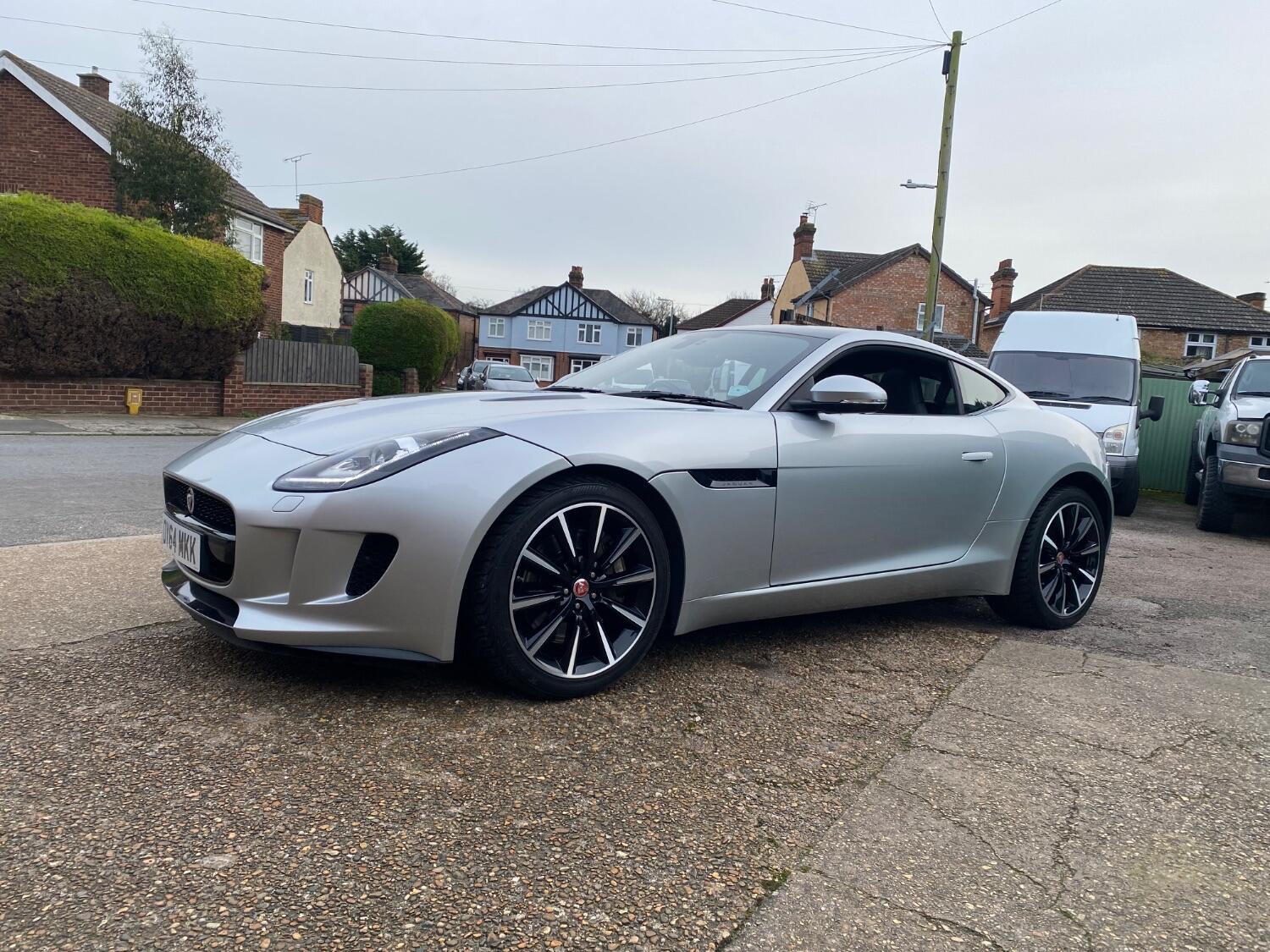 Used Jaguar F-Type 2014 for sale - 76618697: Photo 3