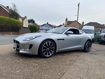Used Jaguar F-Type 2014 for sale - 76618697: Photo