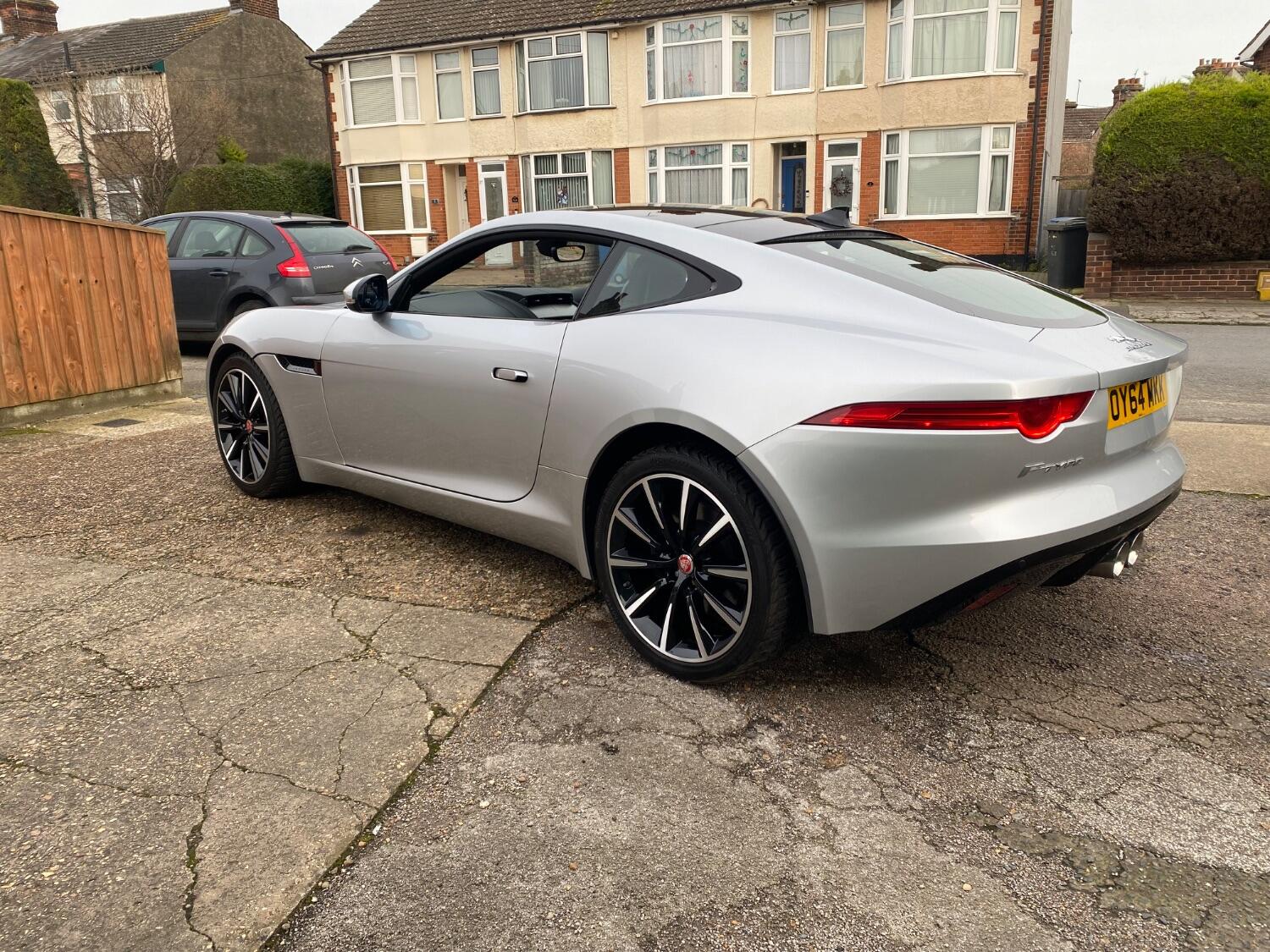Used Jaguar F-Type 2014 for sale - 76618697: Photo 4