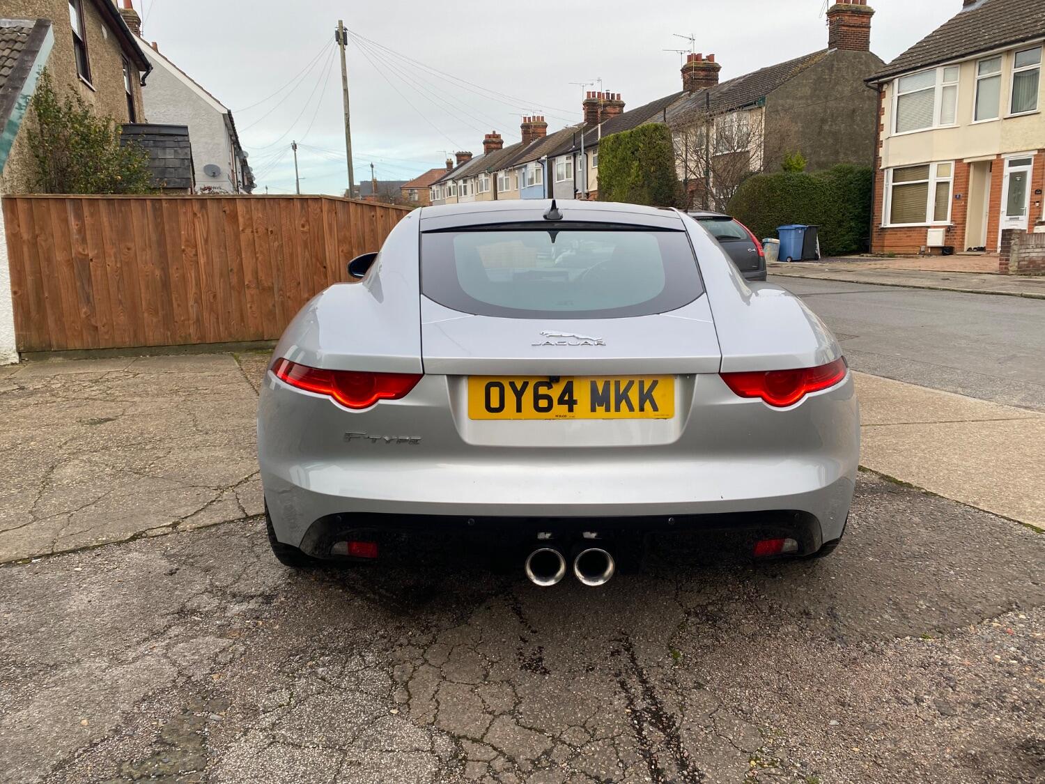Used Jaguar F-Type 2014 for sale - 76618697: Photo 5