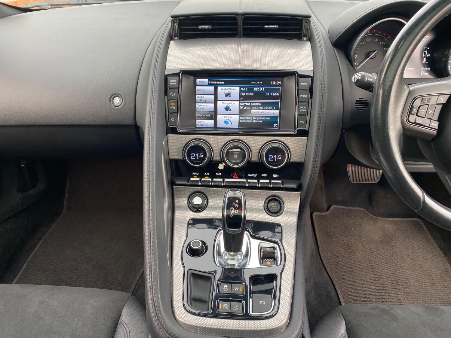 Used Jaguar F-Type 2014 for sale - 76618697: Photo 8