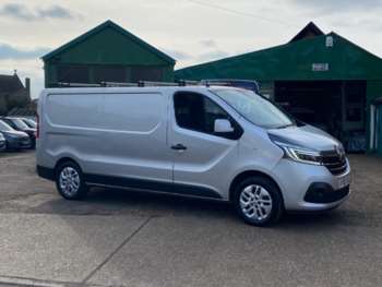 Used Renault Trafic 2020 for sale - 73786096: Photo