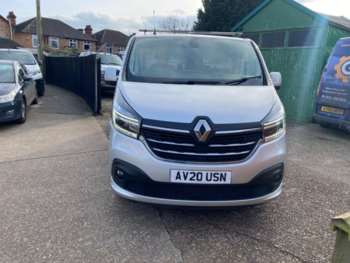 Used Renault Trafic 2020 for sale - 73786096: Photo