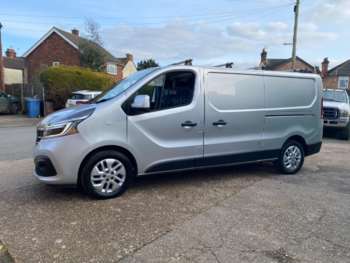 Used Renault Trafic 2020 for sale - 73786096: Photo